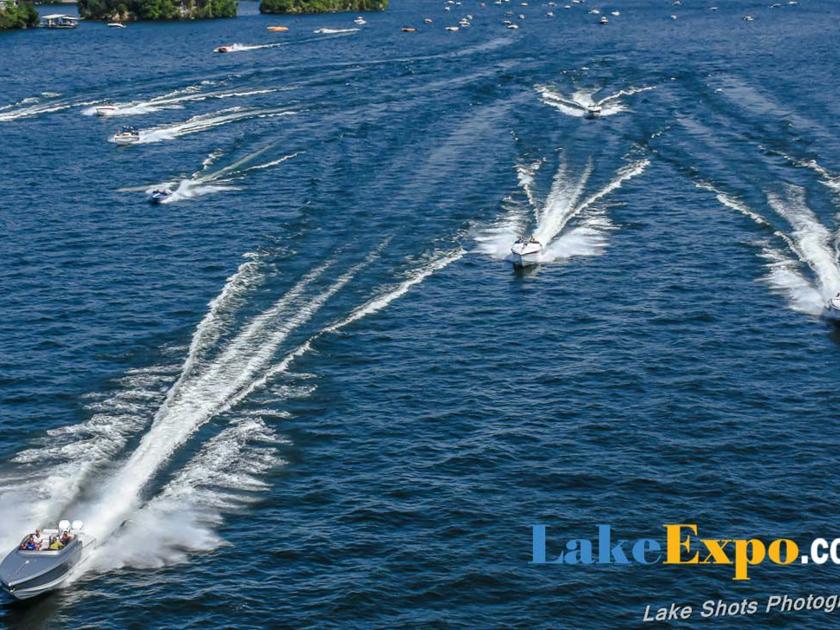 Run Poker Lake Race Unik Hits Lake Of The Ozarks Pada 22 Mei: Berikut Cara Mendaftar | Panduan Balap Danau Online!