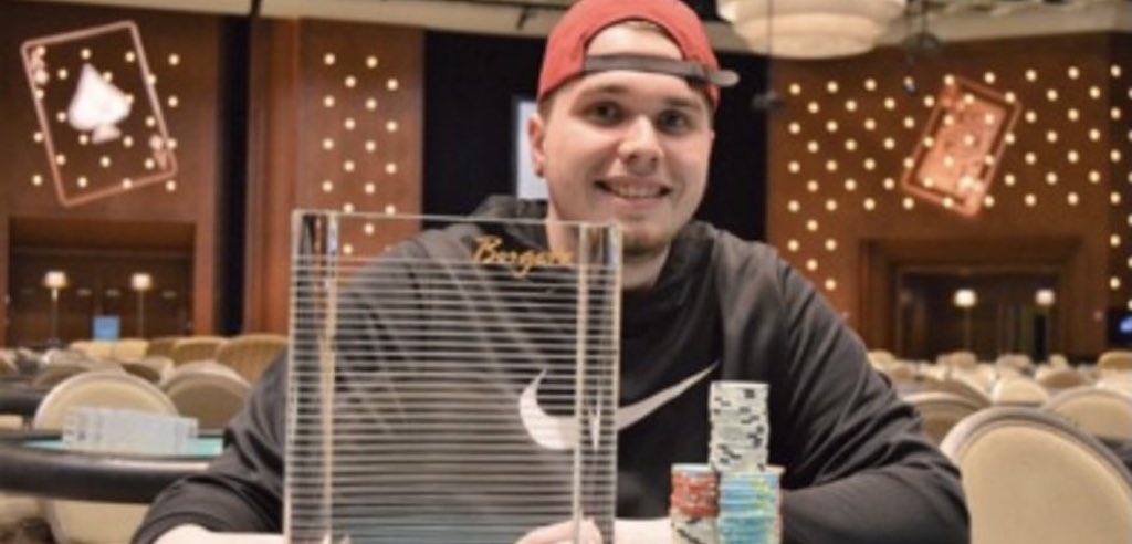 Ryan Dodd Membahas Kehidupan Pokernya Setelah Acara Utama WSOP.com Menang