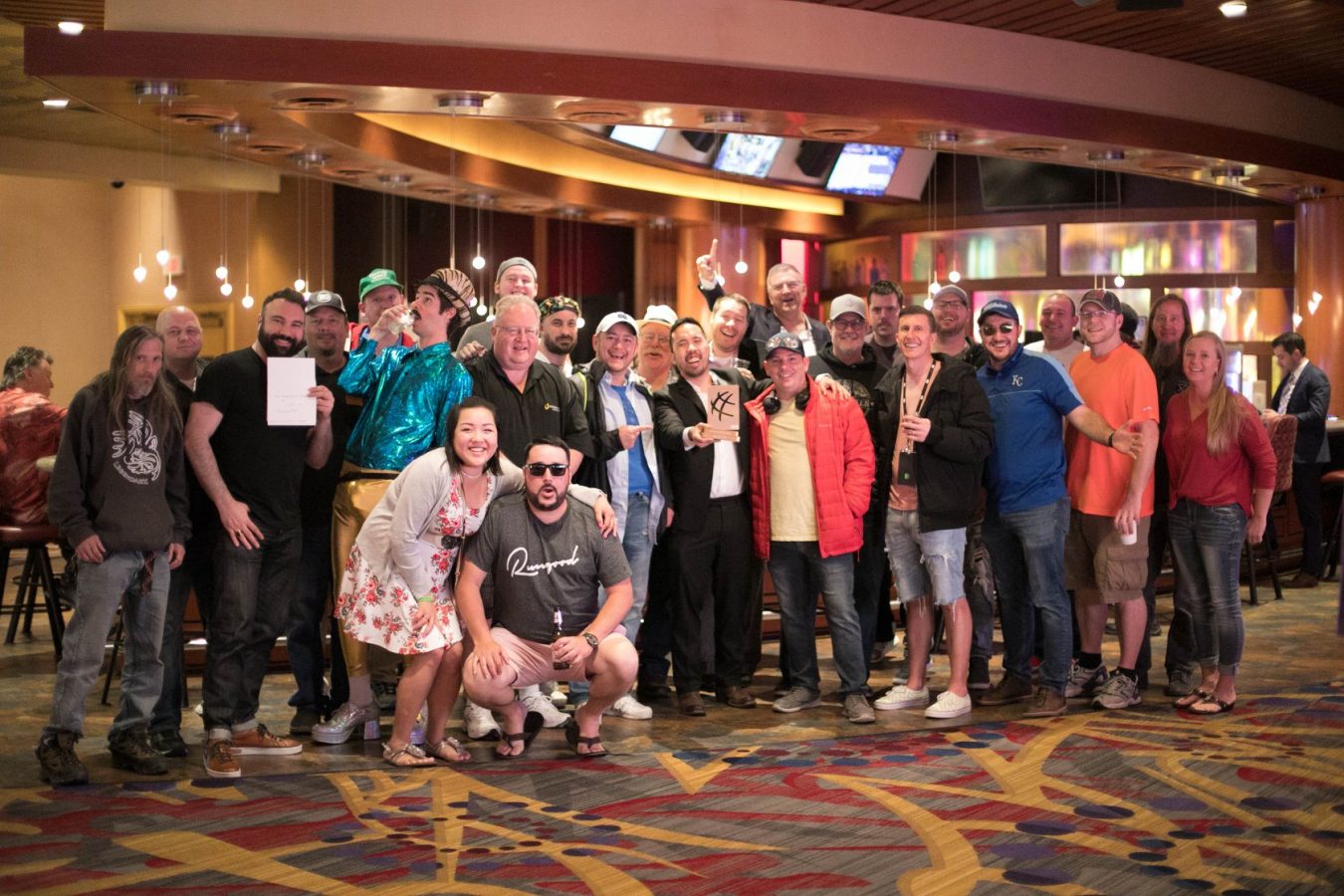 Seri Poker RunGood Kembali dengan Pemberhentian Baru di California dan Iowa