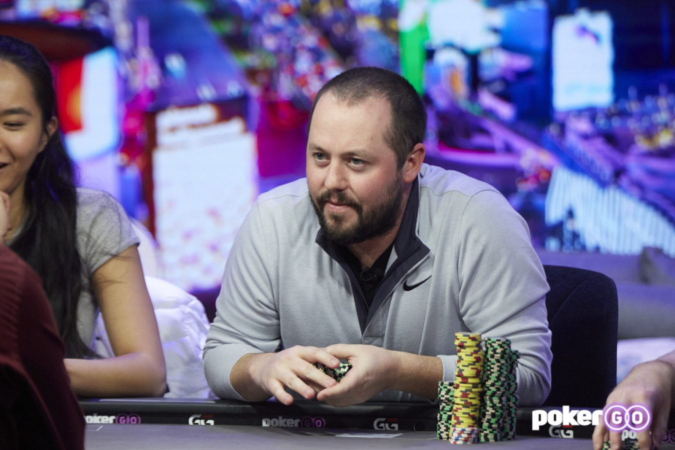 Poker After Dark S12/E10: Trevor Pope Diempatkan di Pot Enam Angka