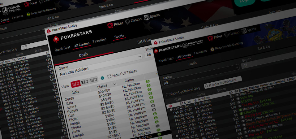 PokerStars USA: Ulasan, FAQ, dan Panduan Bonus - ulasan mendalam tentang PokerStars di AS