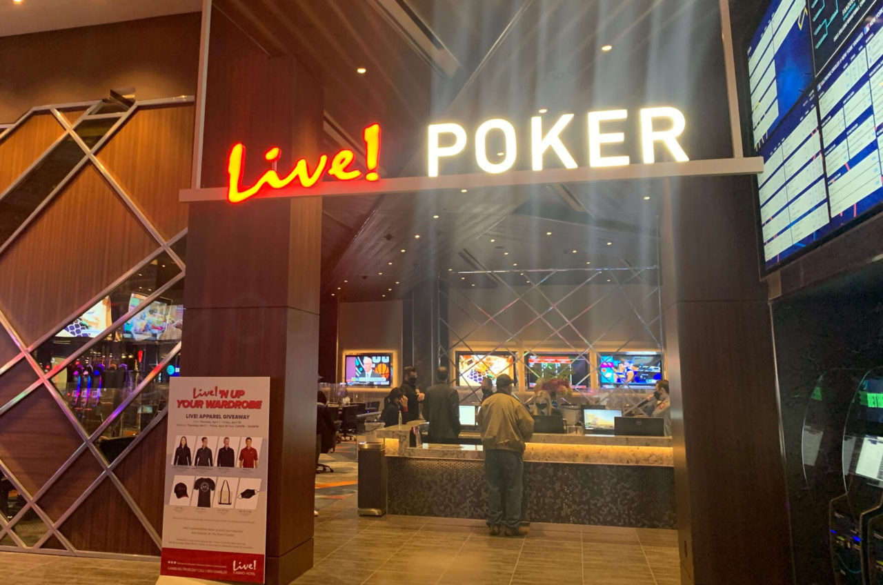 Hidup! Casino Philadelphia Memulai Turnamen Poker Reguler