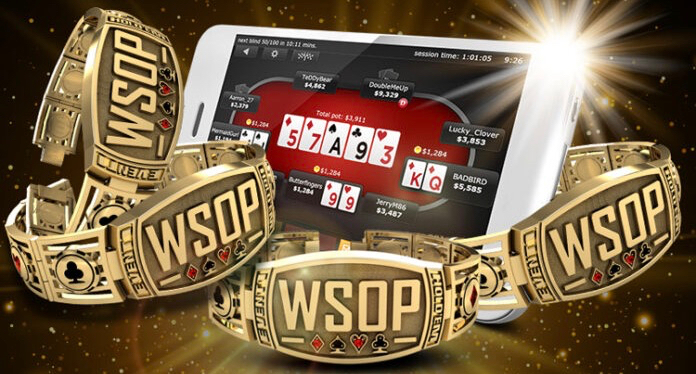 Jose 'deposit' Noboa Memenangkan Gelang Pertama Seri Dunia Poker Online 2021 2021