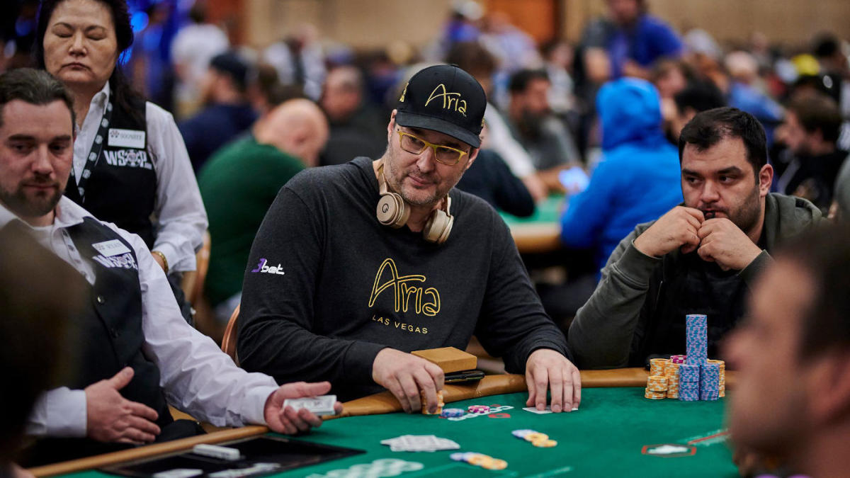 Seri Poker Dunia 2021: Phil Hellmuth mengklaim sebagai turnamen poker G.O.A.T., membahas rencana WSOP 2021