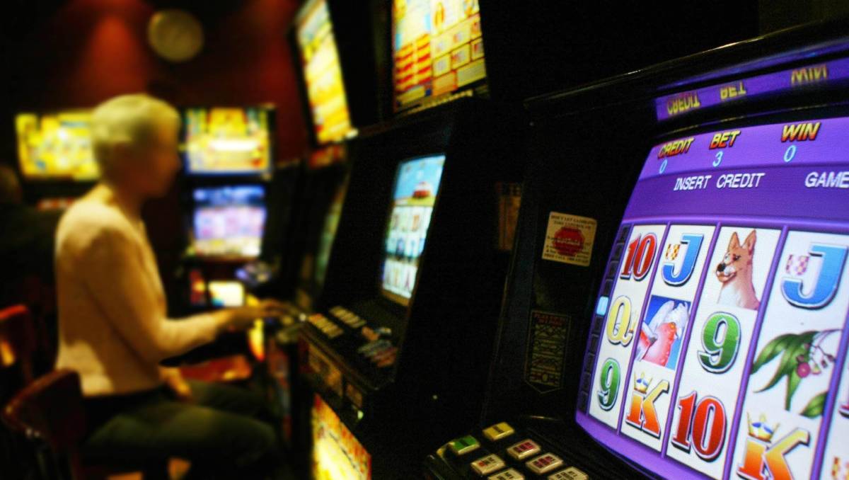 Statistik mesin poker dari Liquor and Gaming NSW menunjukkan kerugian Armidale | Armidale Express