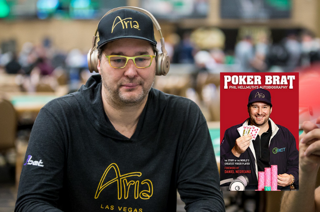 Ulasan Buku PokerNews: Poker Brat - Autobiografi Phil Hellmuth
