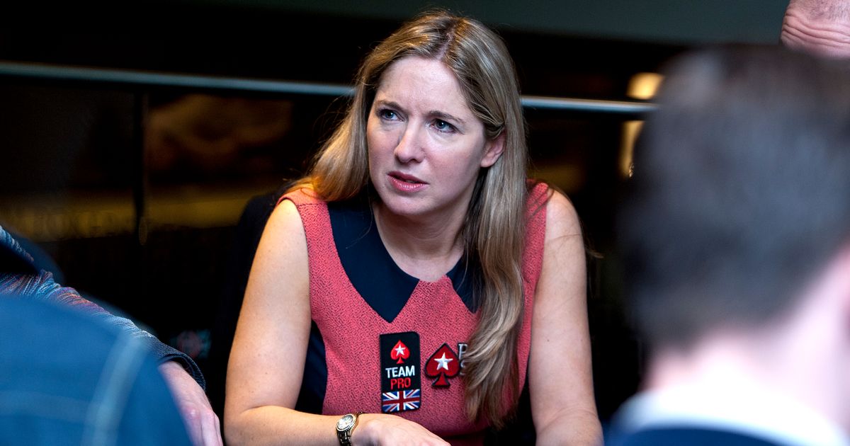 BBC Only Connect: Victoria Coren-Mitchell mencari 'pria seksis' saat bermain poker dan mengubahnya menjadi keuntungannya