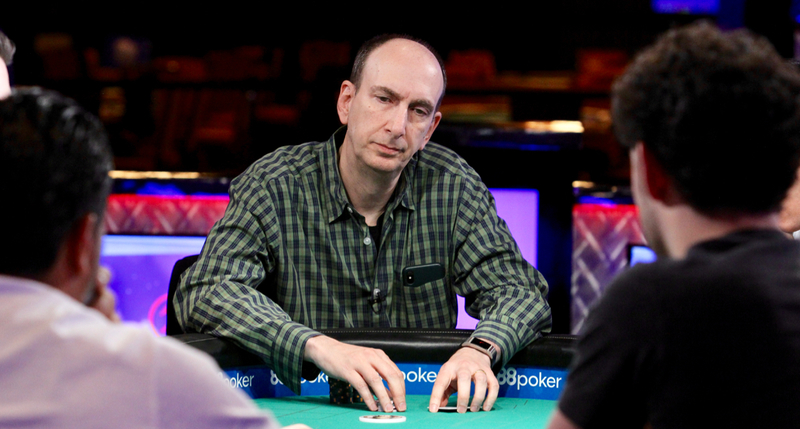 Erik Seidel Memenangkan Gelang Emas Poker Seri Dunia Kesembilan Dalam Acara Pembelian $10.000 Online