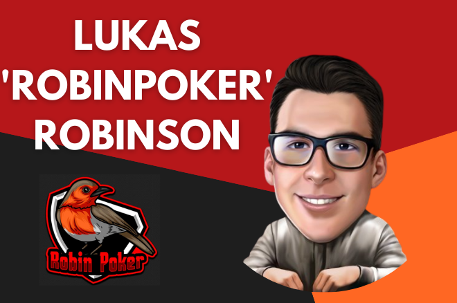 GGPoker Streamer Lukas "RobinPoker" Robinson Membawa A-Game ke WSOP Online