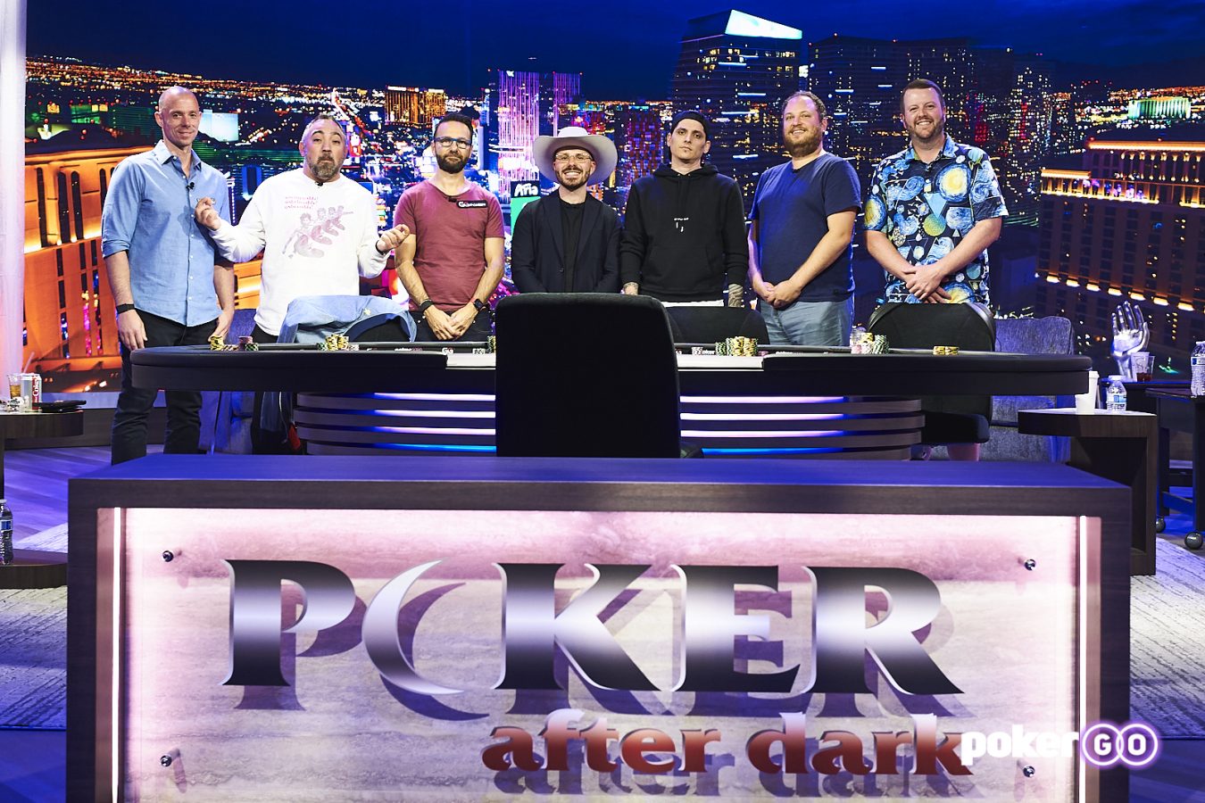 Jake Daniels & Matt Berkey Menangkan Monster Pot di Poker After Dark
