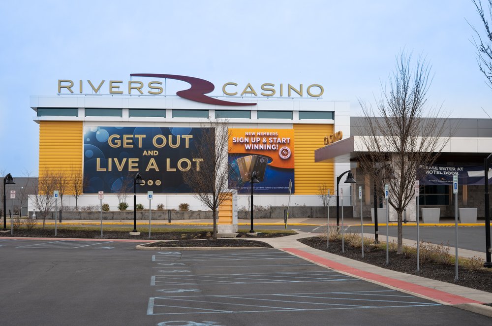 Rivers Casino in Schenectady