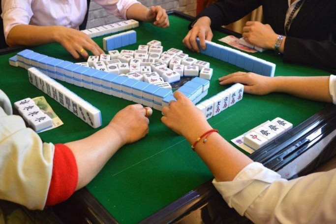 Mahjong, tempat poker yang ditargetkan di tengah kasus baru