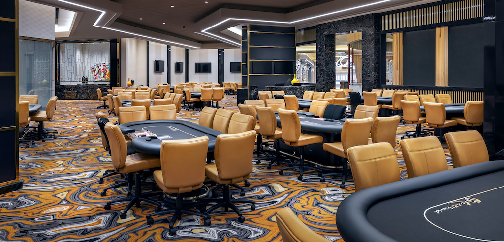 Manajer Resorts World Vegas Baru Membahas Debut Ruang Poker