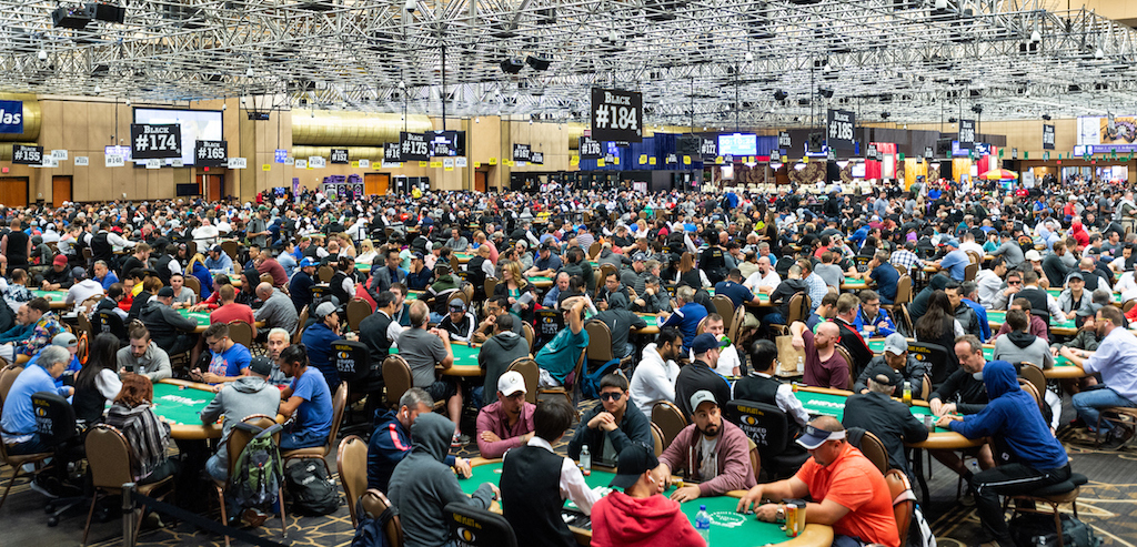 Ofisial Poker Seri Dunia Mengklarifikasi Kebijakan COVID Seri Langsung