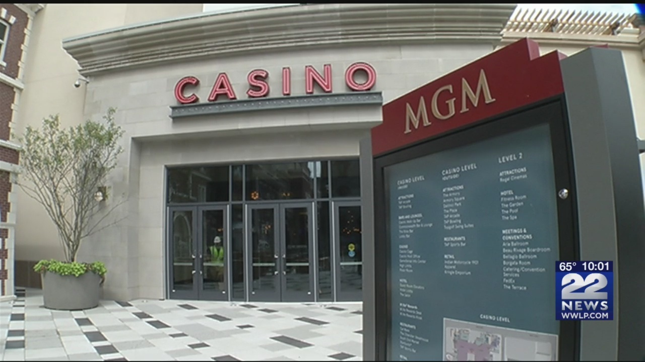 Poker kembali ke MGM Springfield pada akhir tahun
