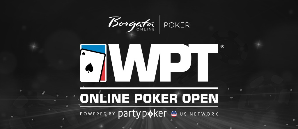 Tur Poker Dunia, BetMGM Online untuk Borgata Poker Open 2021