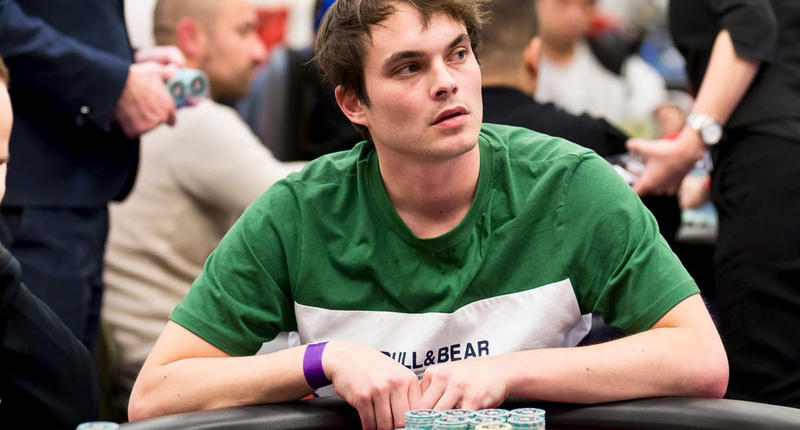 Arnaud Enselme Memenangkan Gelang Terakhir Seri Dunia Poker Online 2021