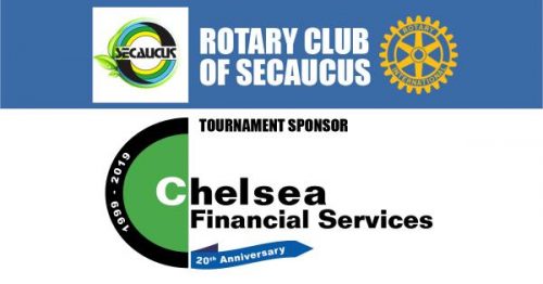 Chelsea Financial Services Mensponsori Penggalangan Dana Poker untuk Secaucus Rotary Club