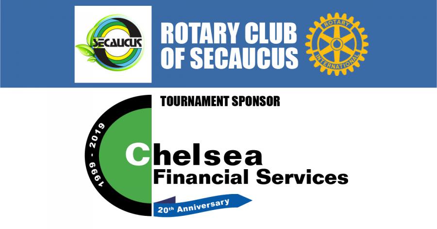 Chelsea Financial Services Mensponsori Penggalangan Dana Turnamen Poker untuk Secaucus Rotary Club Menguntungkan Food Pantry