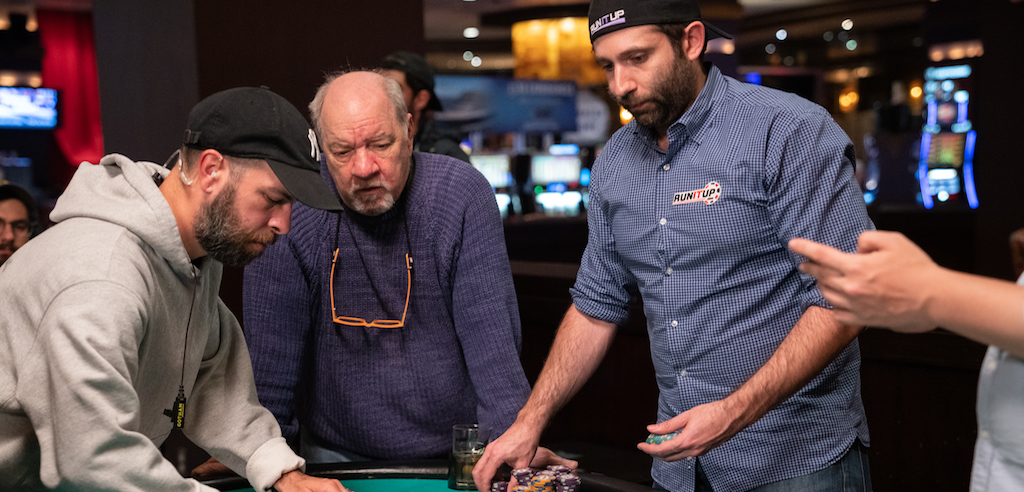 Joe Stapleton Membantu Membawa Realisme Poker ke Film 'Card Counter' Baru