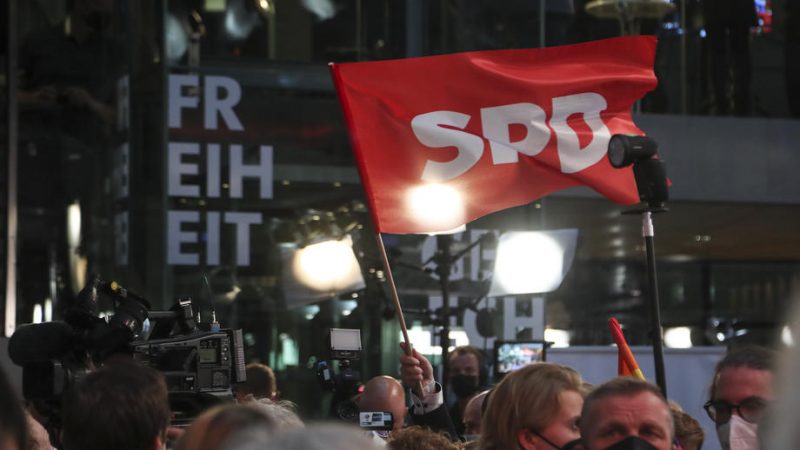 Partai-partai memulai poker pemilu di Jerman saat SPD meraih kemenangan tipis – EURACTIV.com