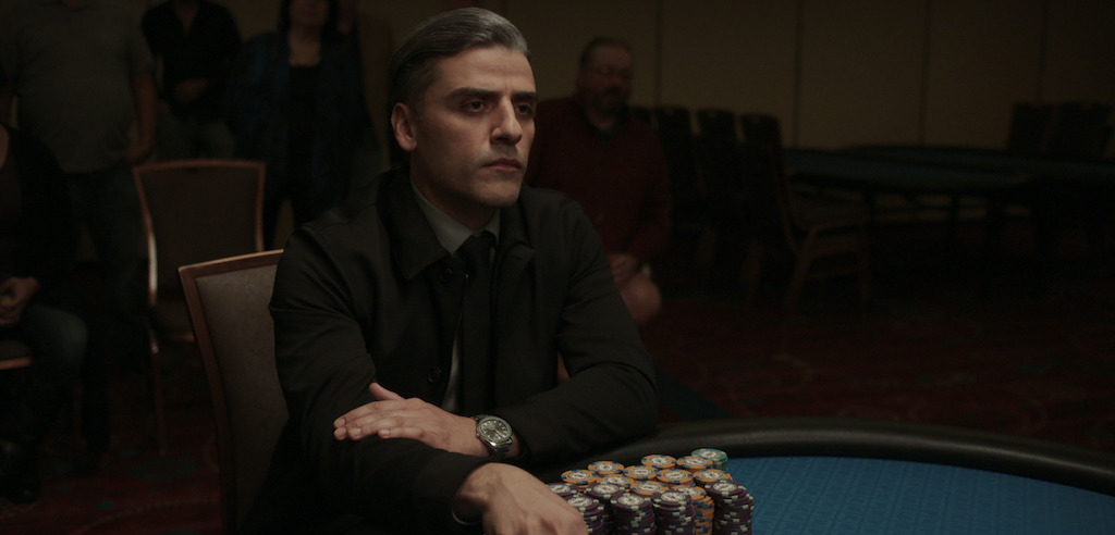 Poker Menghasilkan Perawatan Hollywood Dengan Rilis 'The Card Counter'