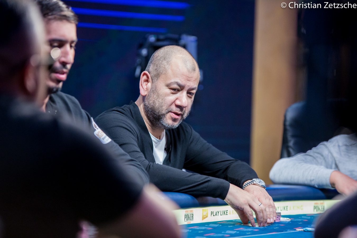 Rob Yong Menjanjikan $1,2 juta untuk Membantu Meluncurkan Organisasi Lobi Poker