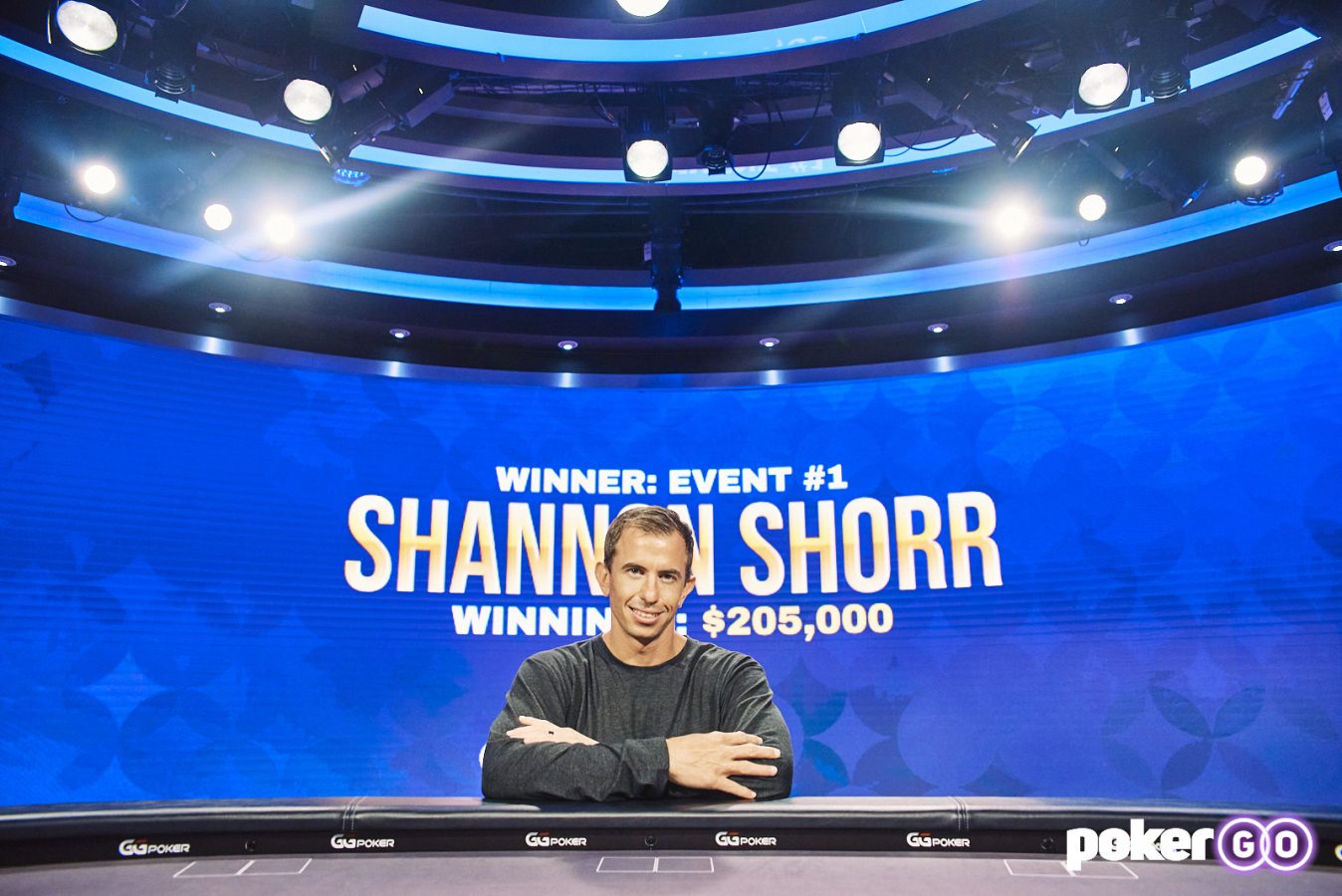 Selesai Liar saat Shannon Shorr Mengirimkan Acara Master Poker 2021 Pertama seharga $ 205k