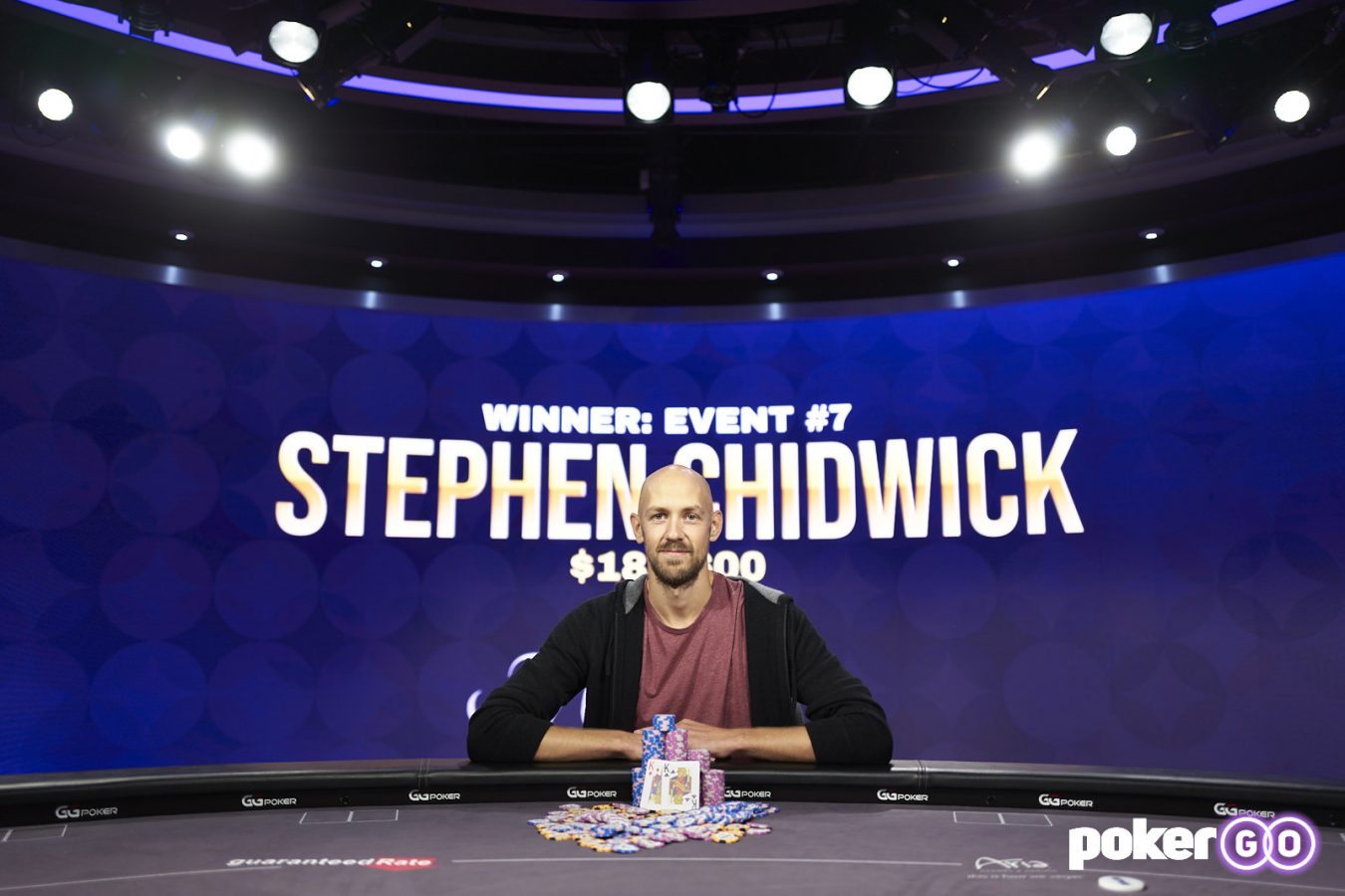 Stephen Chidwick Memenangkan Acara Poker Masters 2021 #7 seharga $ 183,600