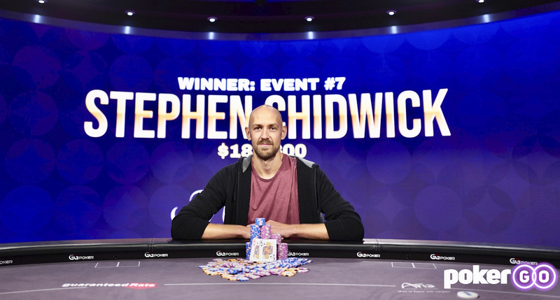 Stephen Chidwick Memenangkan Poker Masters $10,000 High Roller Untuk Gelar Pertamanya di tahun 2021