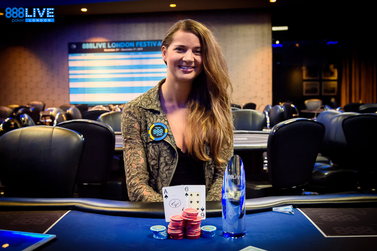 Strategi 888poker: 5 Kiat untuk Menemukan Berita Poker Online dengan Sofia Lovgren