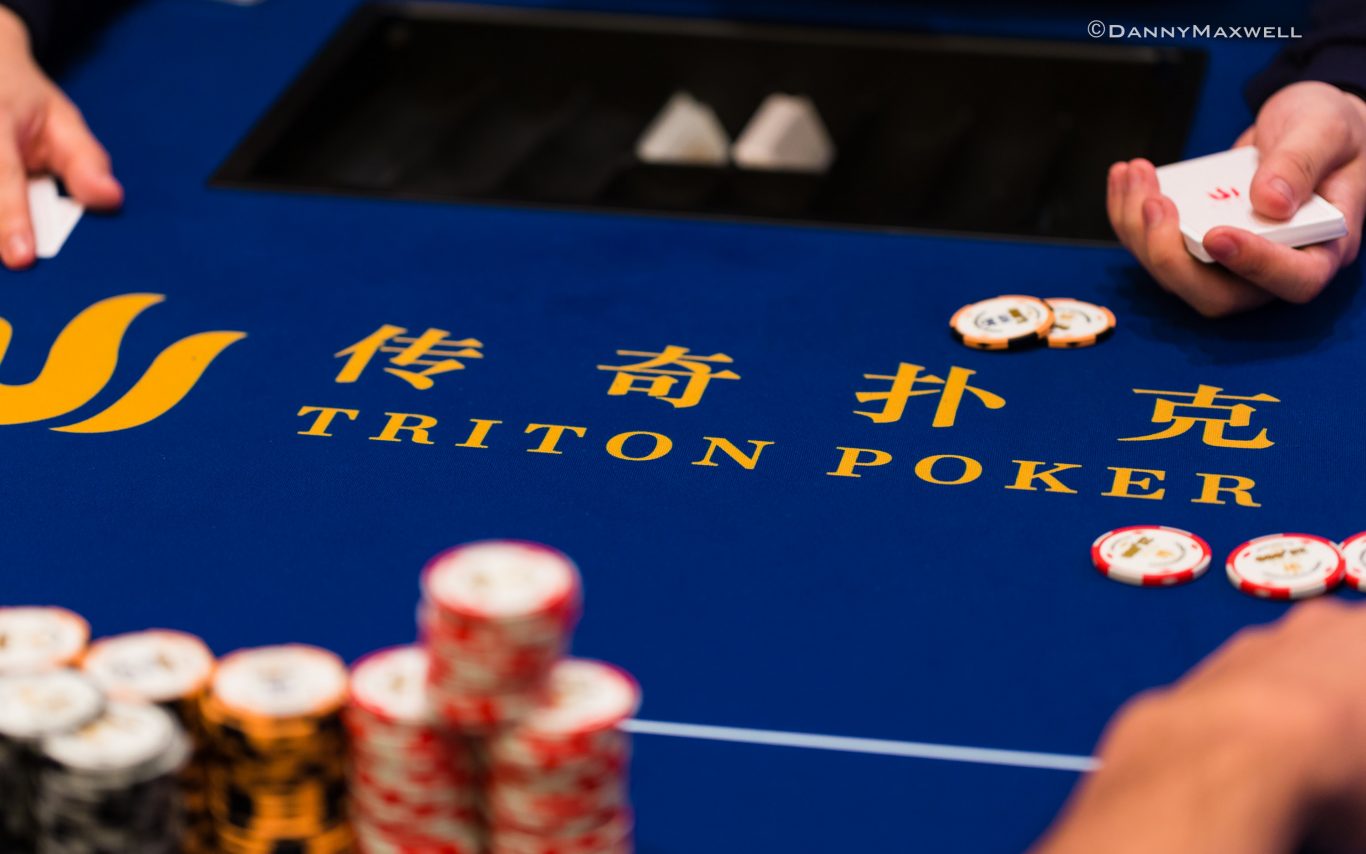 Triton Poker Merilis Triton Million untuk Cakupan Amal di YouTube