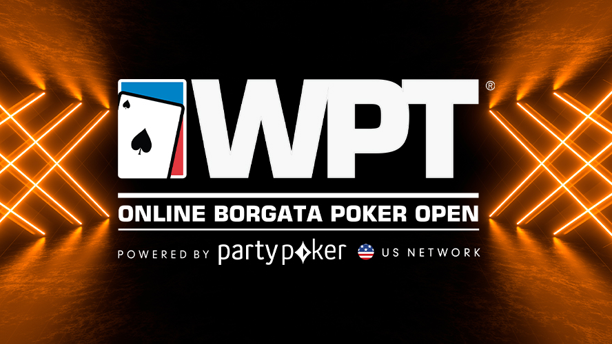 wpt online borgata poker open