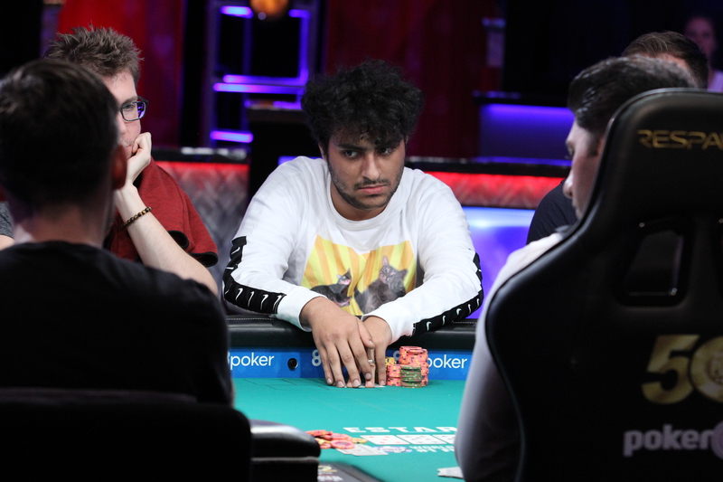 Martin Zamani Memenangkan Gelang Poker Seri Dunia Kedua dalam Acara Online Hold'em Tanpa Batas $5.300