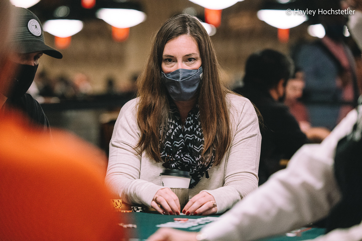 Pemula WSOP Ashley Colpaart Mempelajari Poker Selama Penguncian COVID